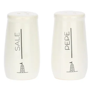 Set Sale e Pepe - Gli onesti Rituali Domestici