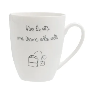 Tazza Buonanotte "Gli onesti" Rituali Domestici