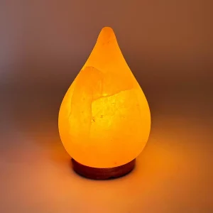 Lampada di sale dell' Himalaya Goccia 2/3kg