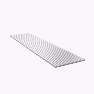 Pannello acustico decorativo Neve