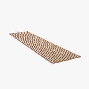 Pannello acustico decorativo Rovere classico (feltro beige)
